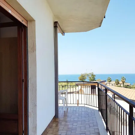 Apartamento Vista Mare Tropea